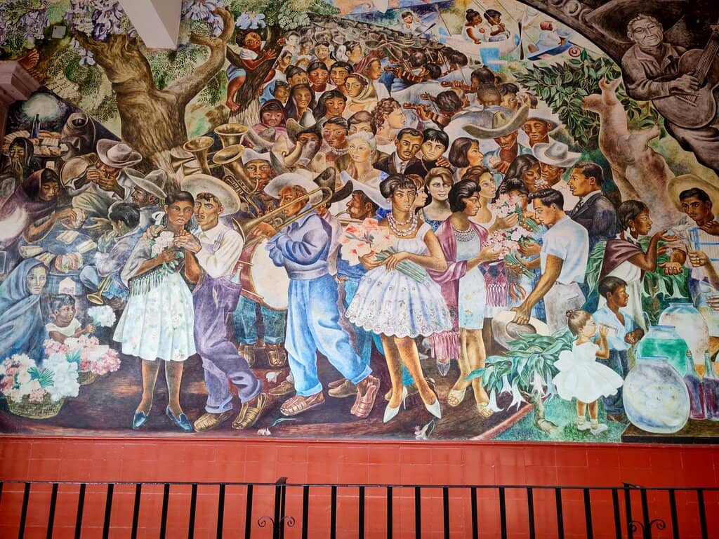 Architectural Grandeur