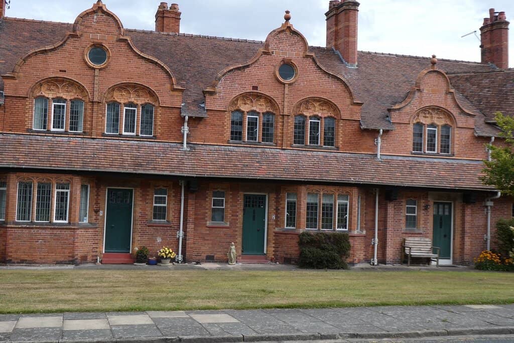 Edwardian Worker's Cottage