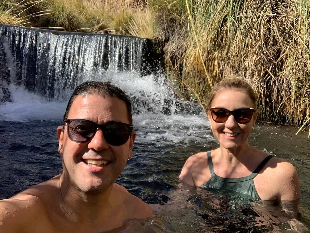 Mineral-Rich Waters