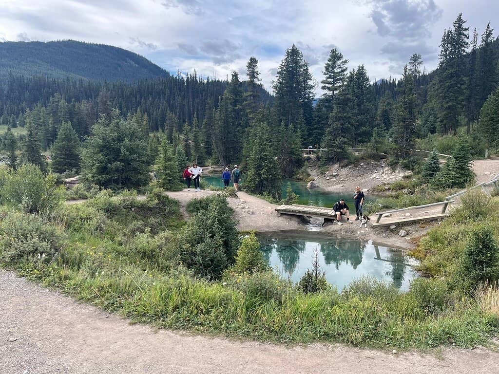 Rocky Canyon Scenery