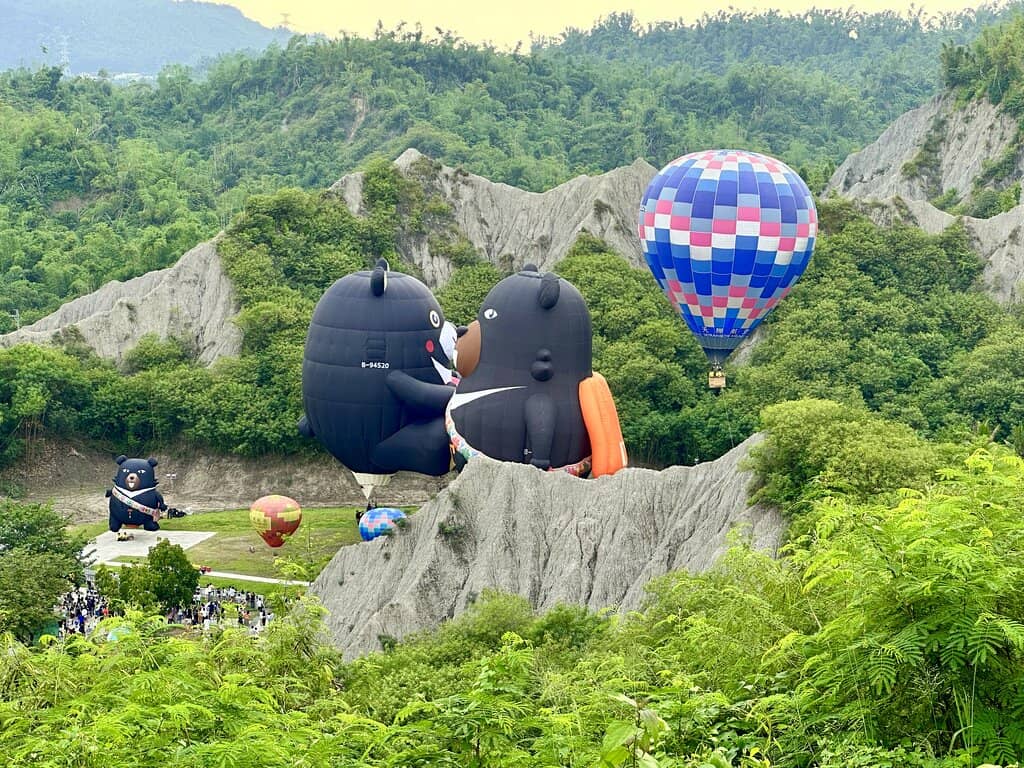 Scenic Walking Paths