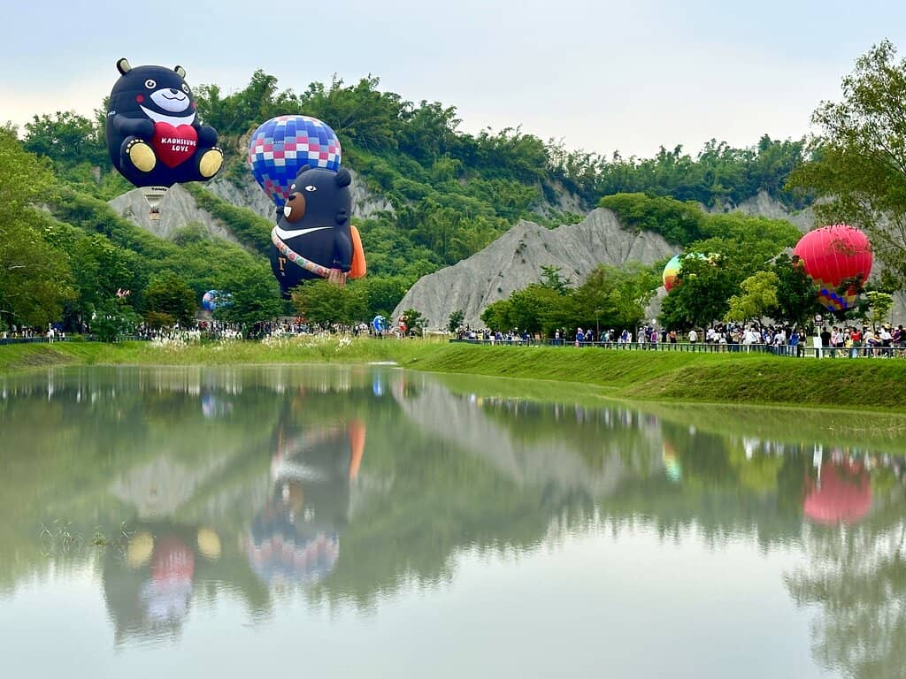 Hot Air Balloon Festival
