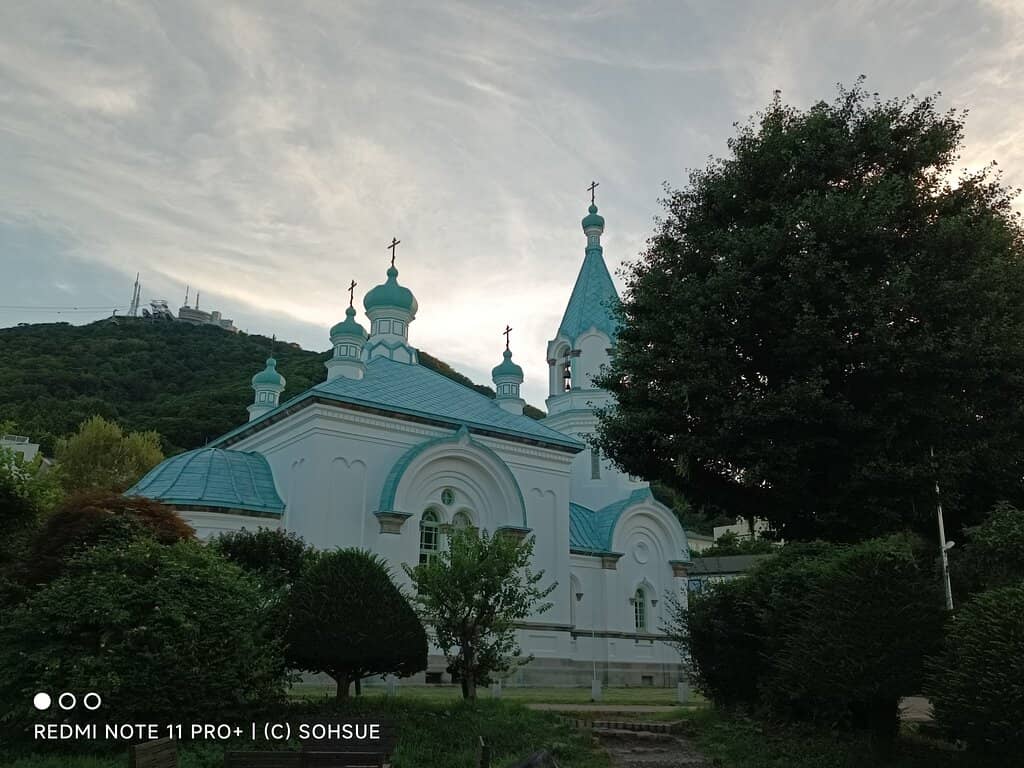 Historic Motomachi District
