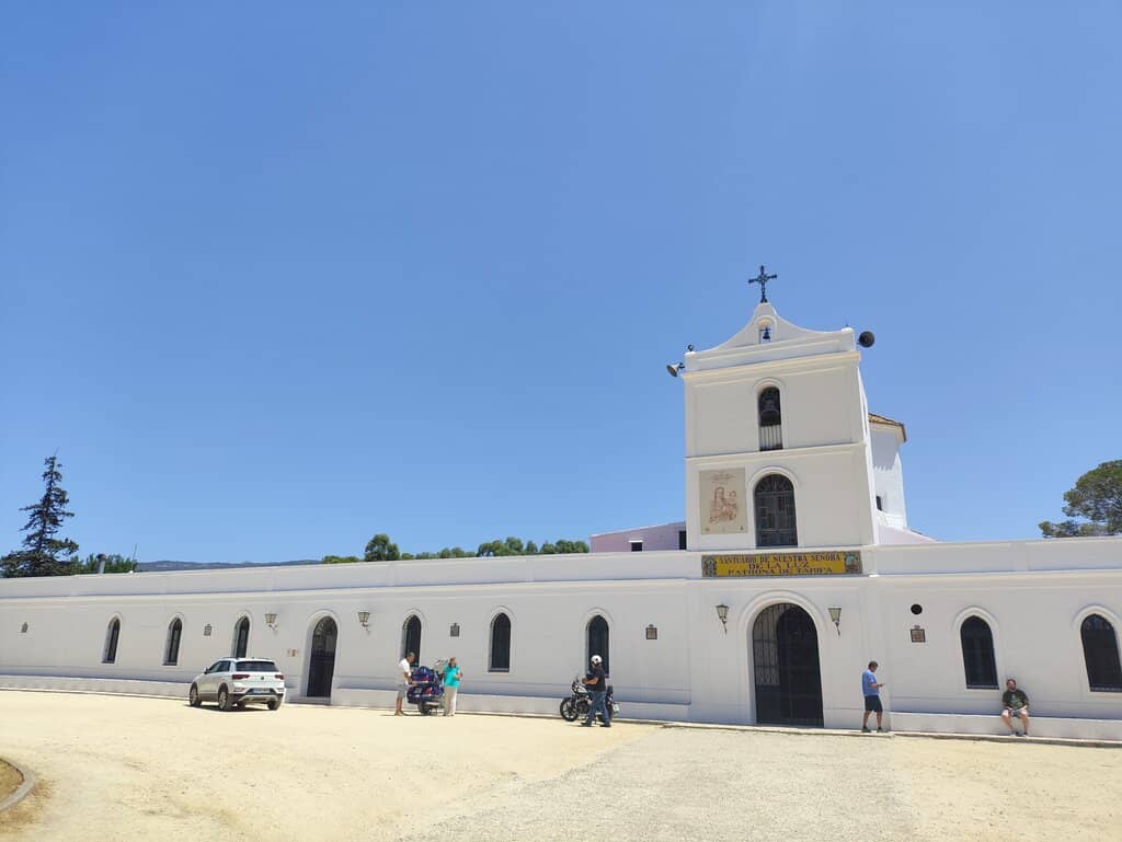 The Sanctuary Itself