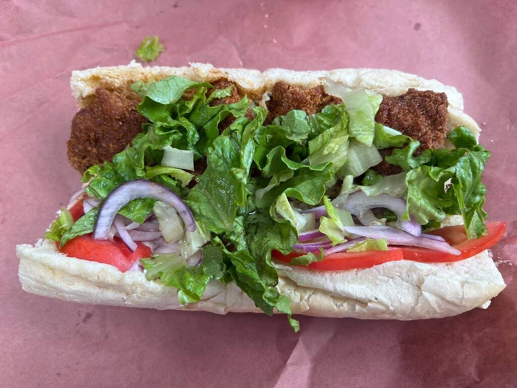 Freshly Baked Bread & Innovative Flavors