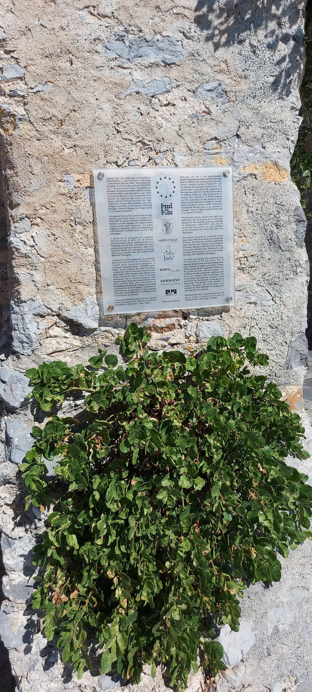 Colorful Waterfront Houses