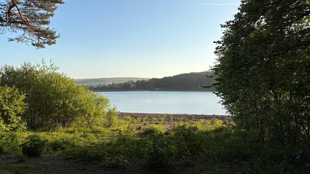 Fewston Reservoir Extension