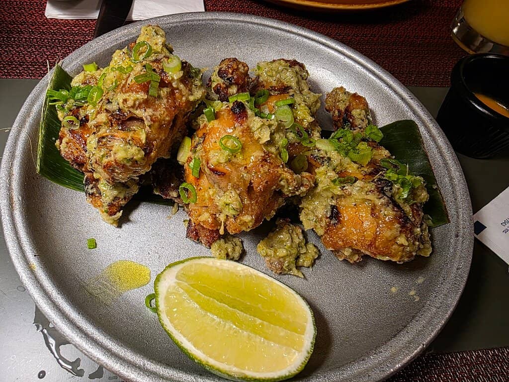 Generous Portions & BYOB