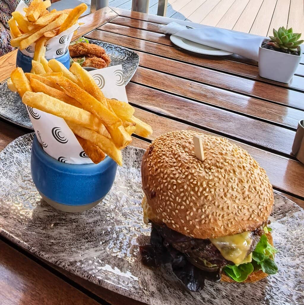 Cozy Fire Pit Ambiance