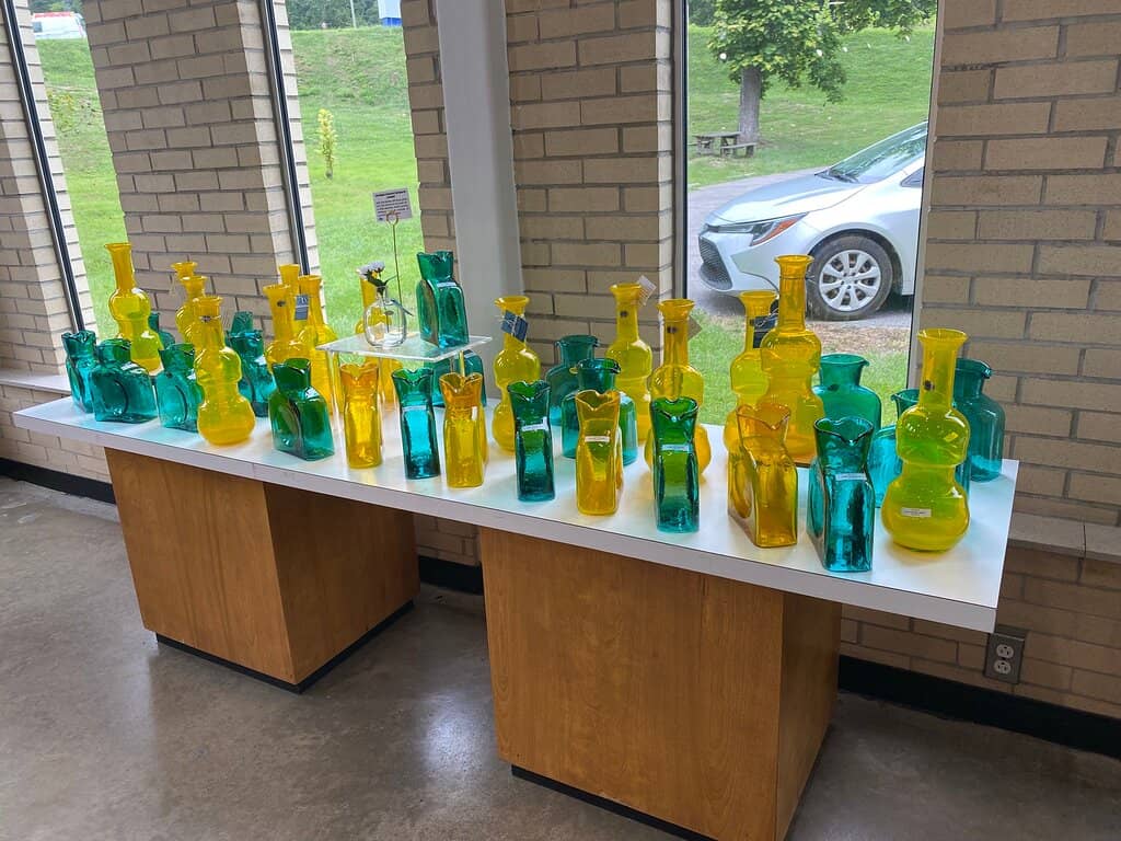 The Glass Garden