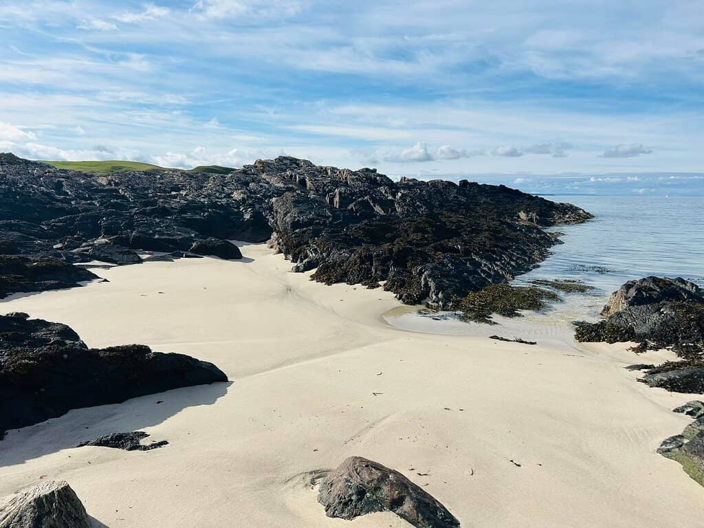 Sheltered Coastal Nooks