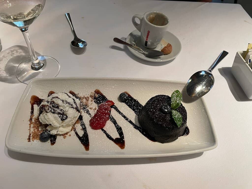 Warm & Cozy Ambiance