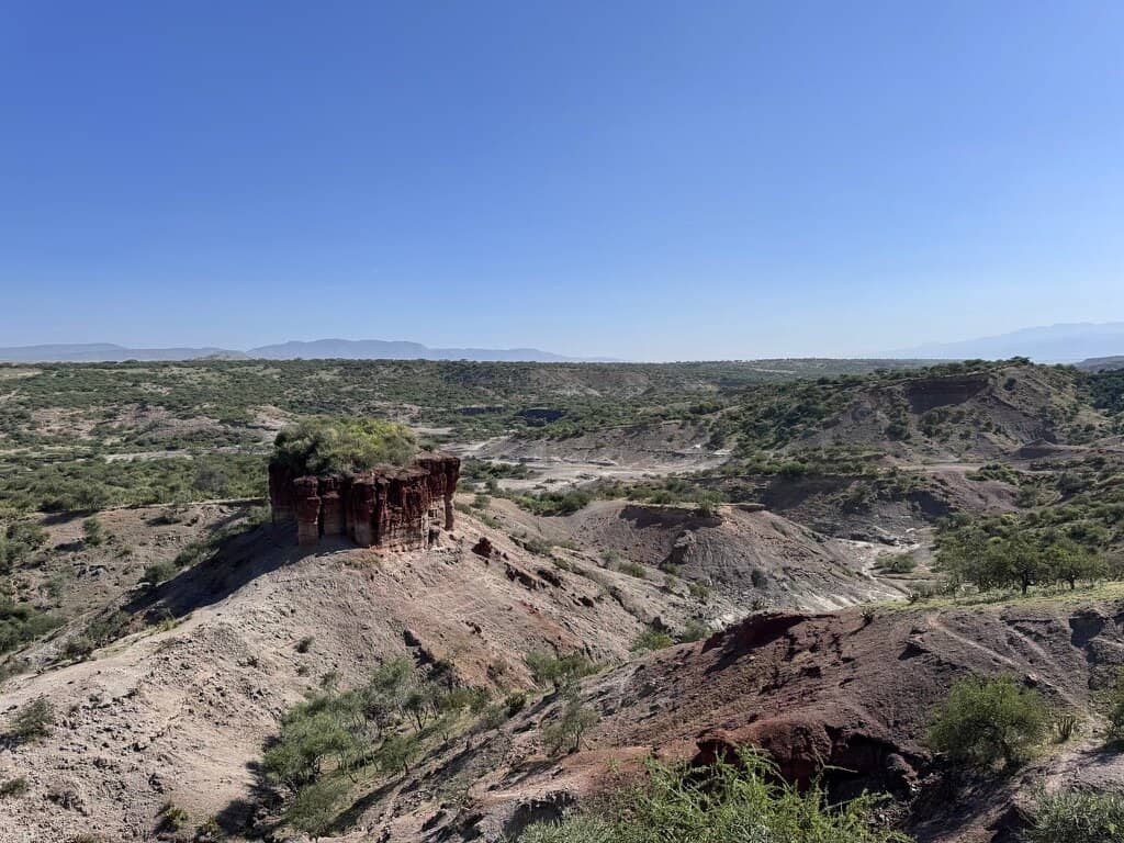 Scenic Overlook