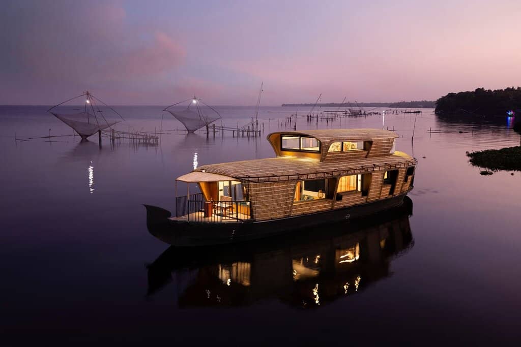 Kuttanad Region