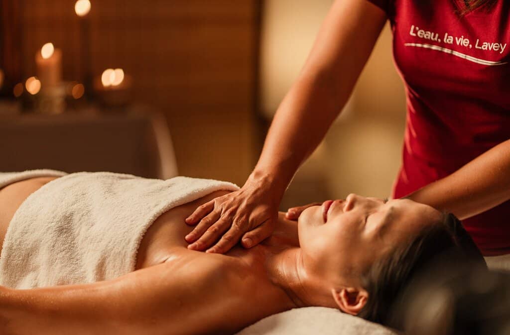 Sauna and Hammam Area