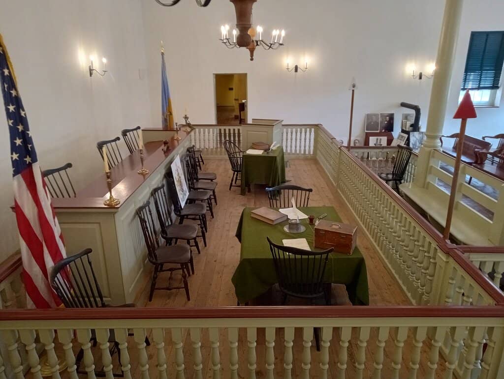 Underground Railroad Exhibits