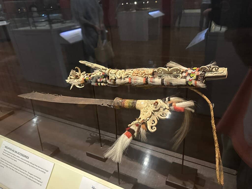 Traditional Malay Textiles