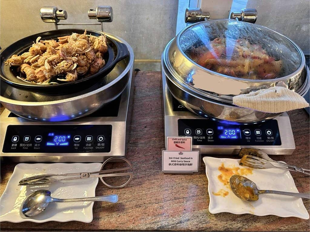 Victoria Harbour Skyline