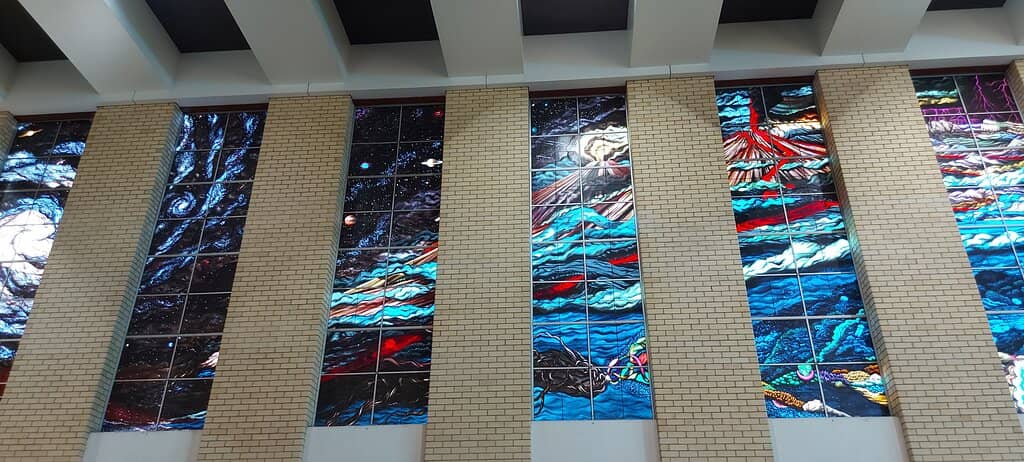 Peace Window