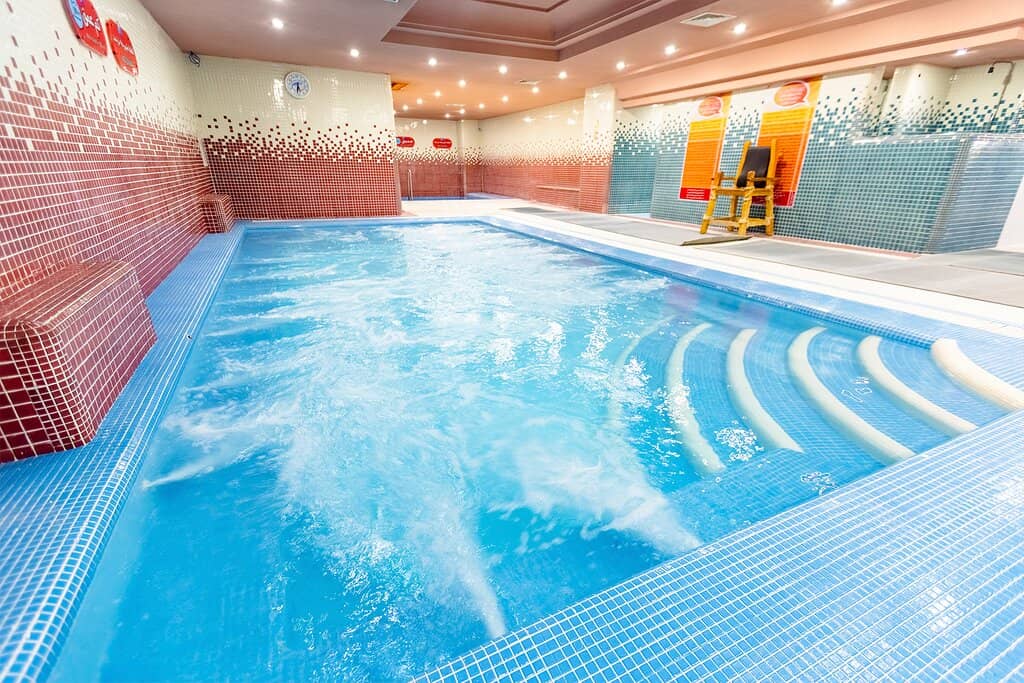 Lazy River Relaxation