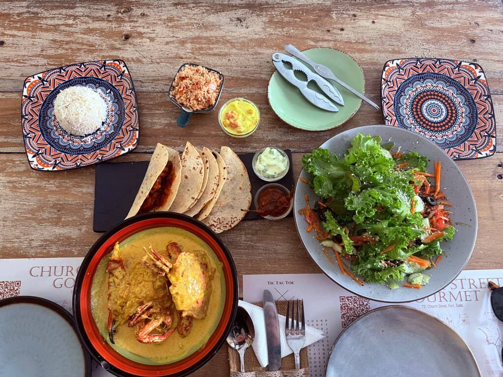 CSG Seafood Platter (For 2 People)