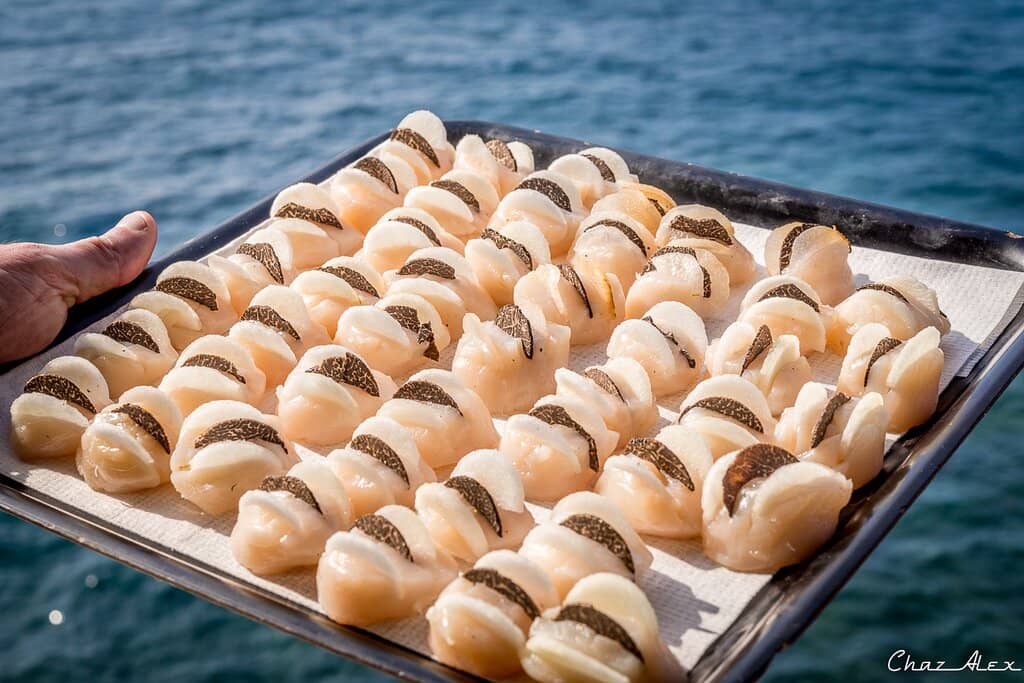 Refined French Cuisine
