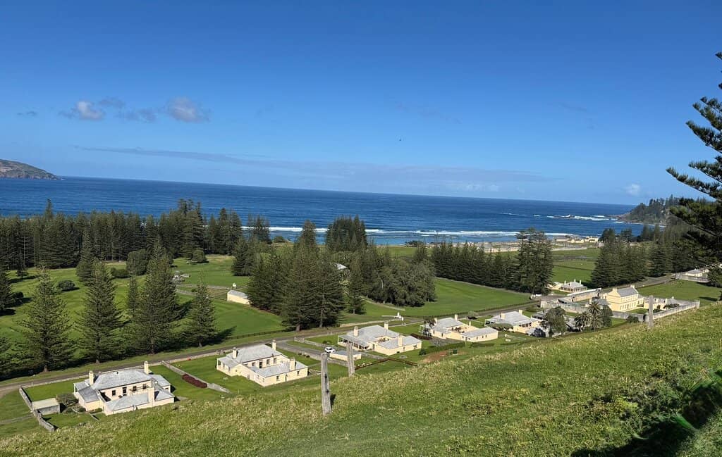 Sprawling Green Spaces