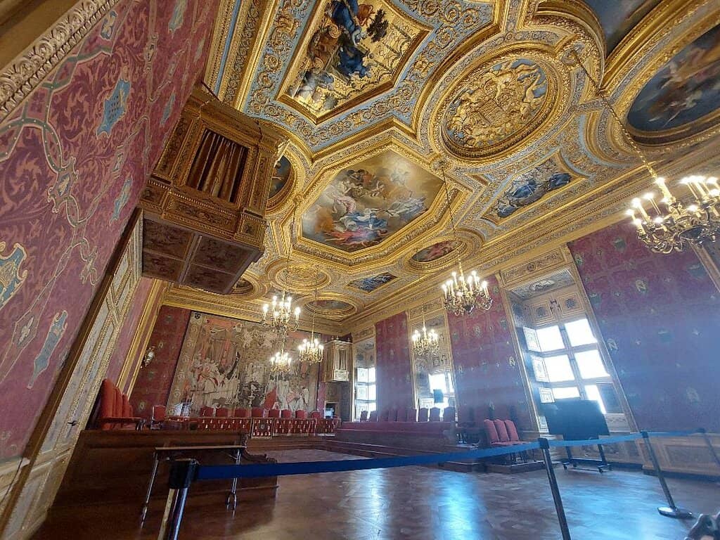 Parliament Illuminations