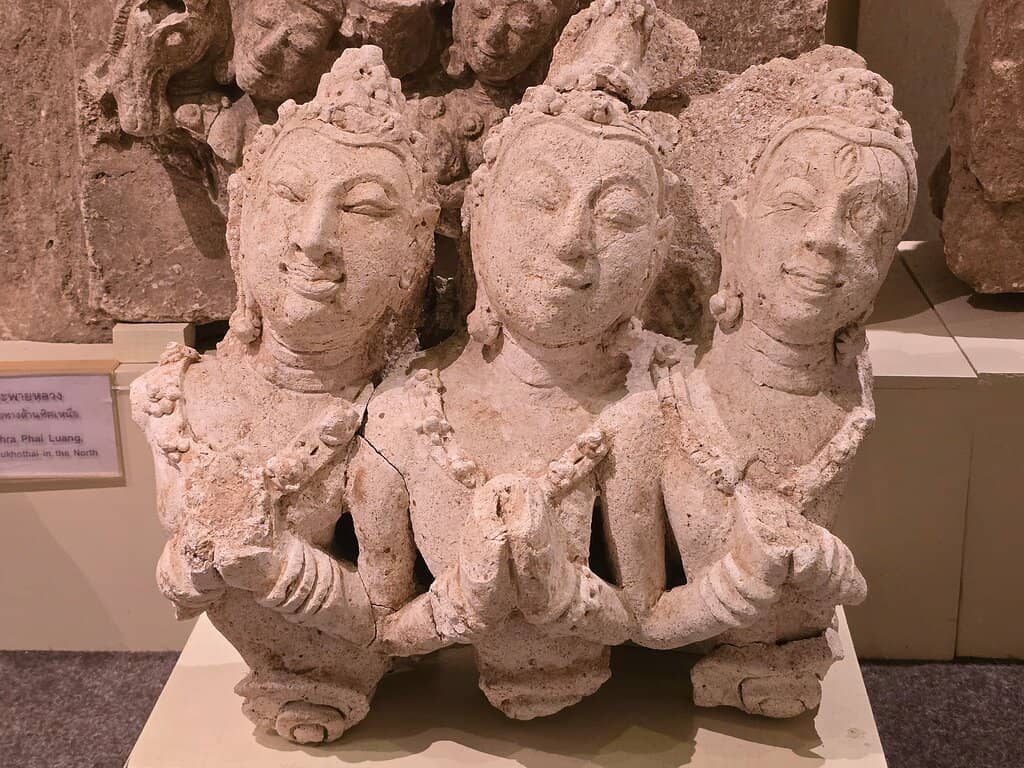 Jataka Tales Dioramas