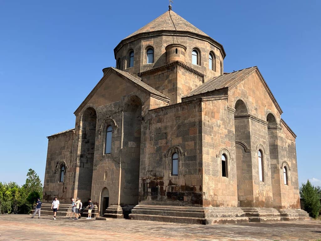 Saint Hripsime's Tomb