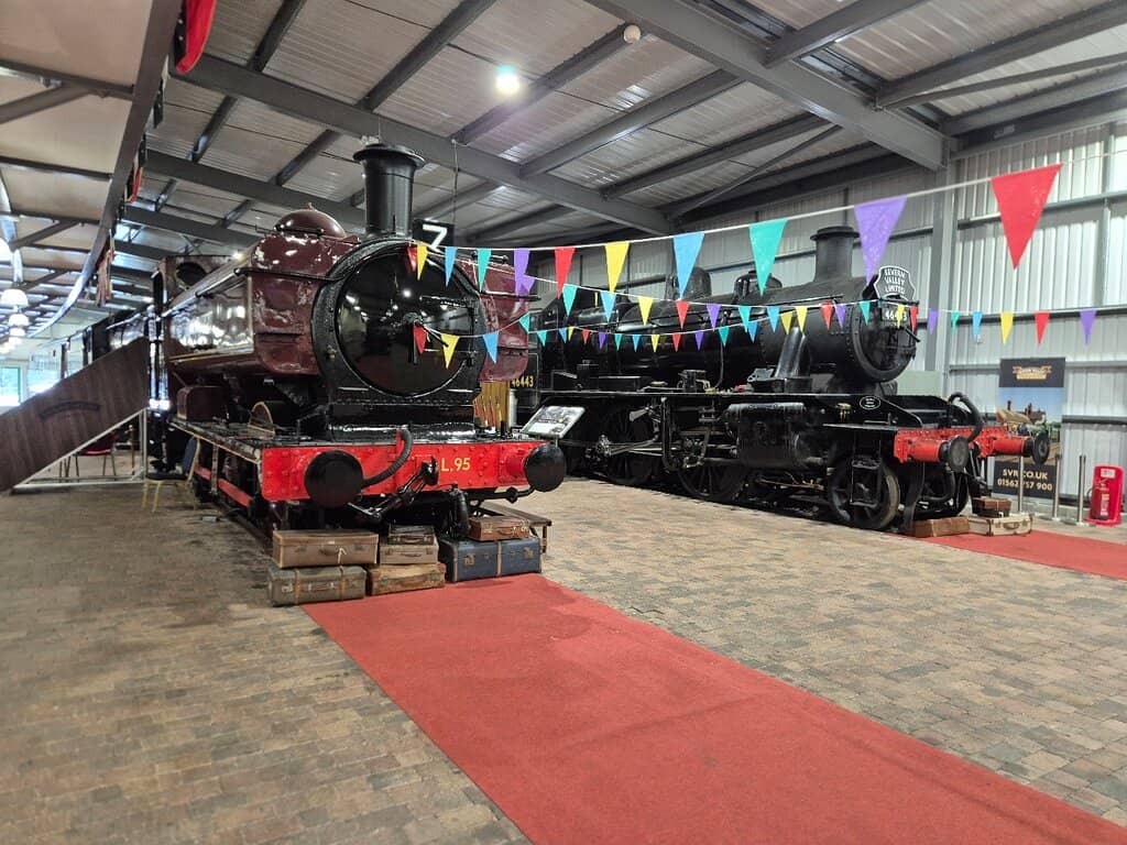 Severn Valley Railway History