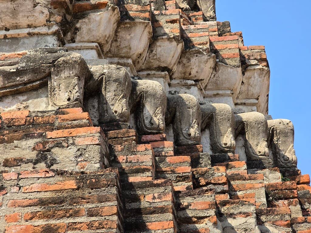 Royal Palace Ruins
