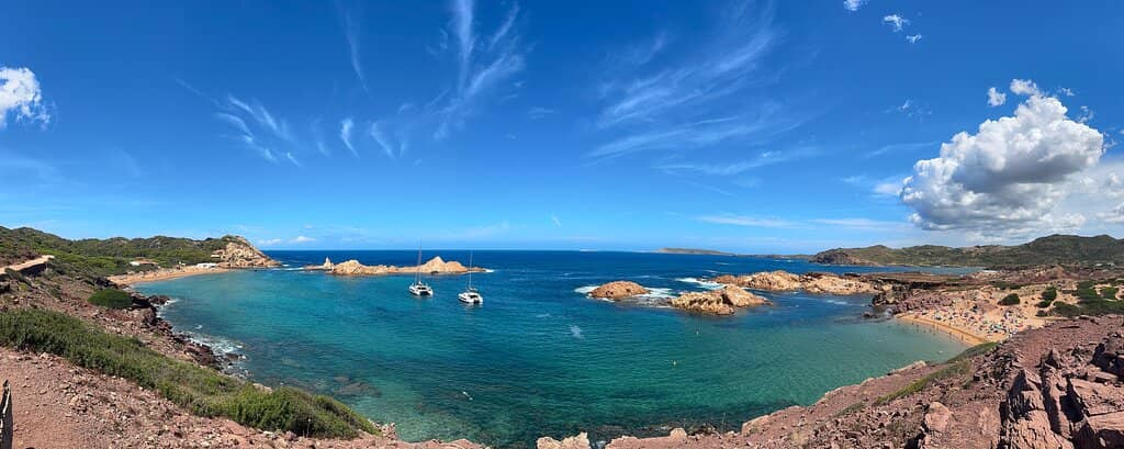 Red Sand Beach