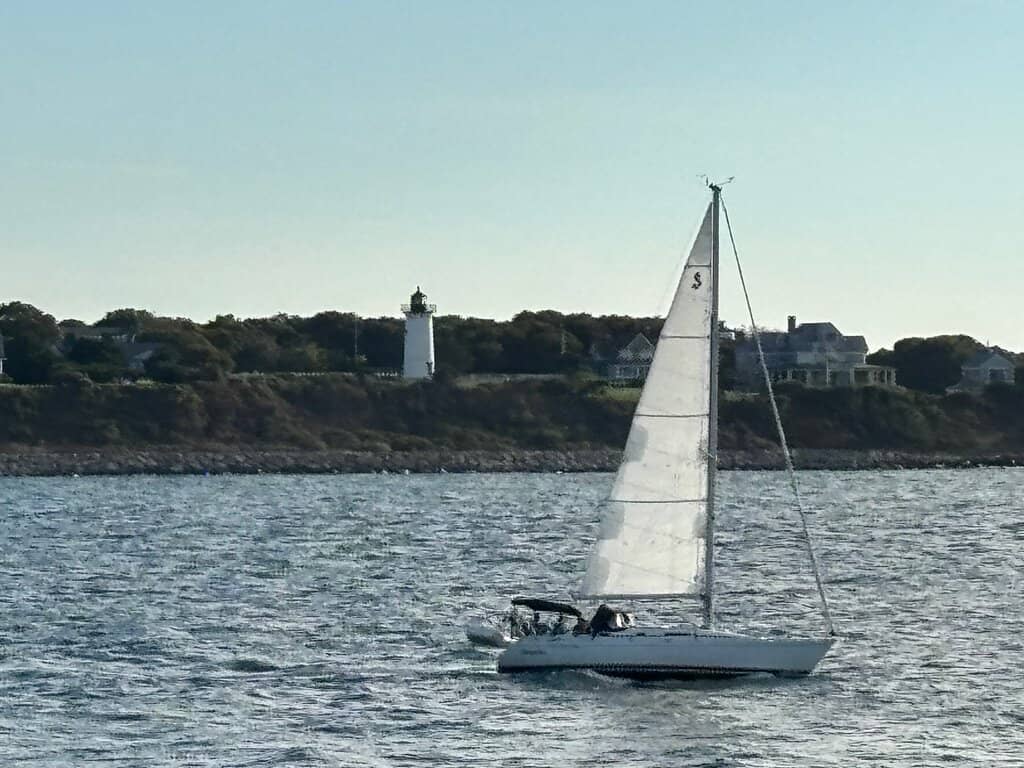 Captain's Bridge Visit