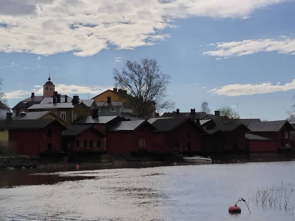 Artisan Shops & Cafes