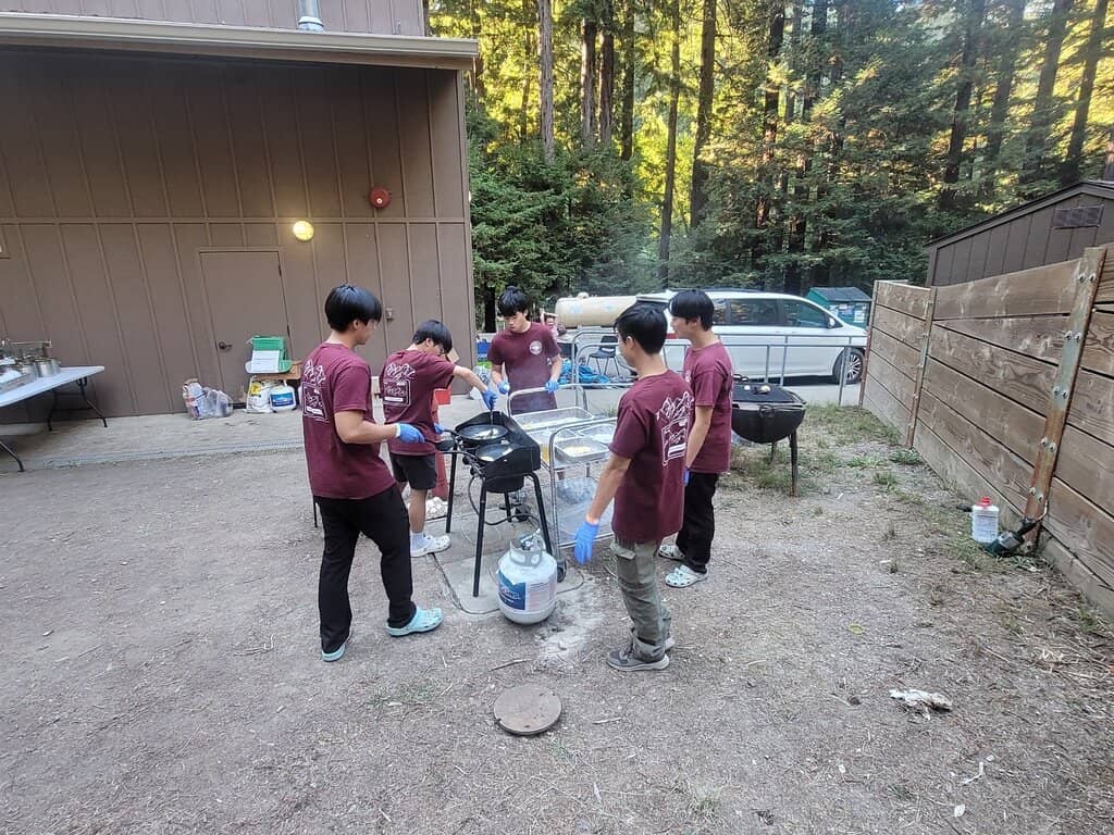 Little Butano Creek Trail