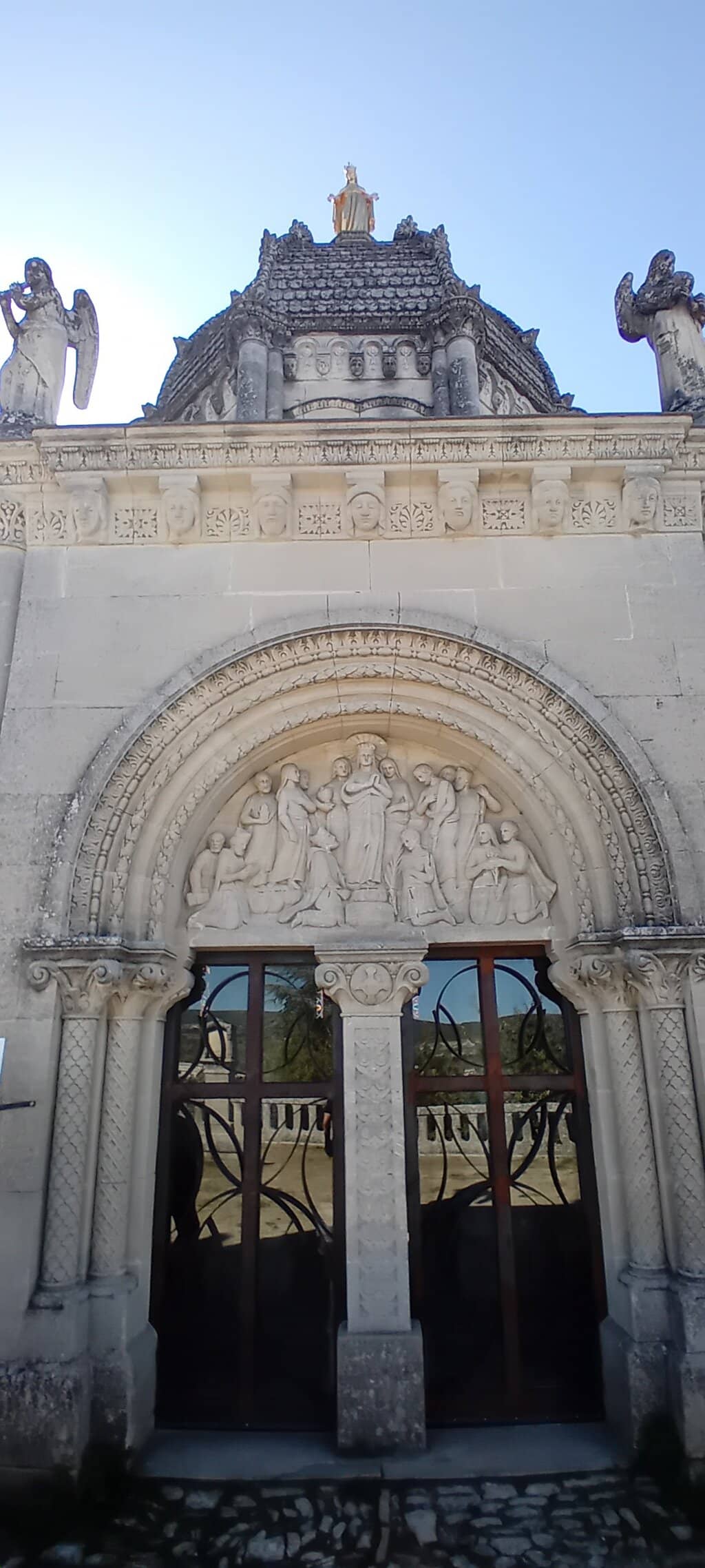 Forcalquier Old Town