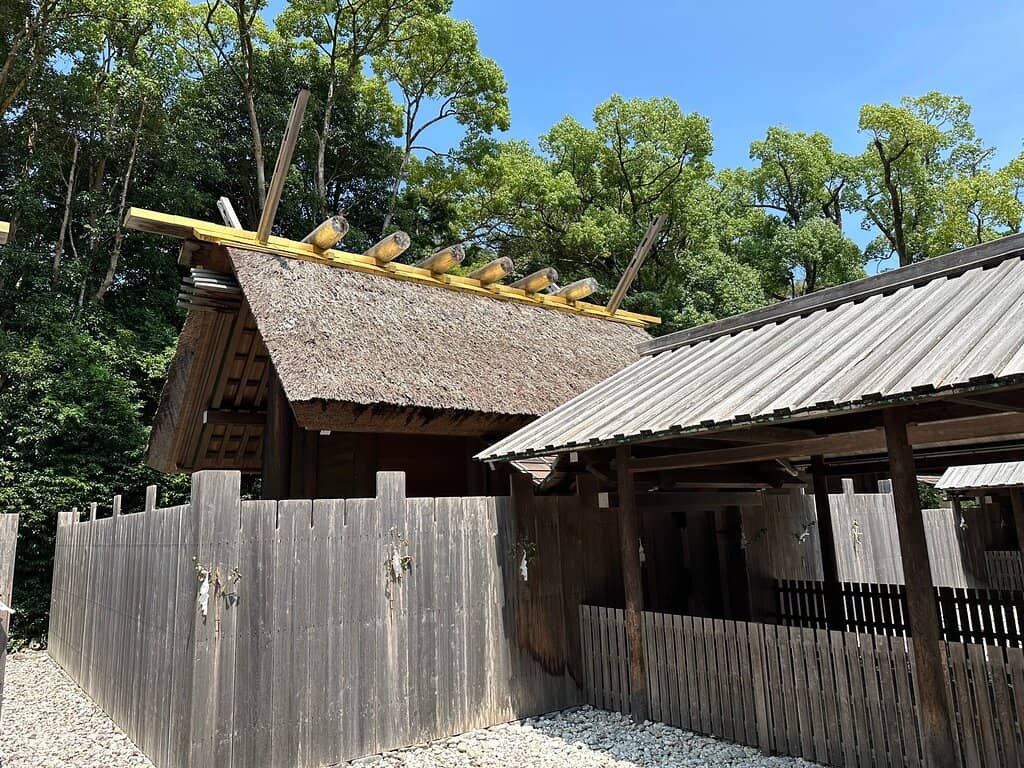 Tukiyominomiya Shrine