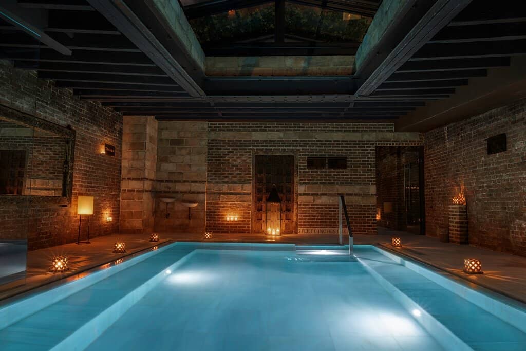 Thermal Baths