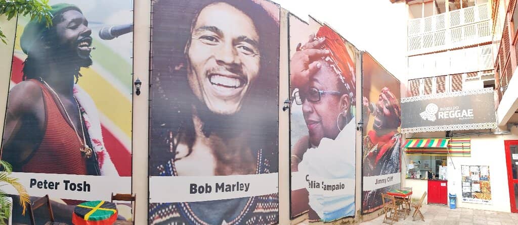 Reggae History Exhibits