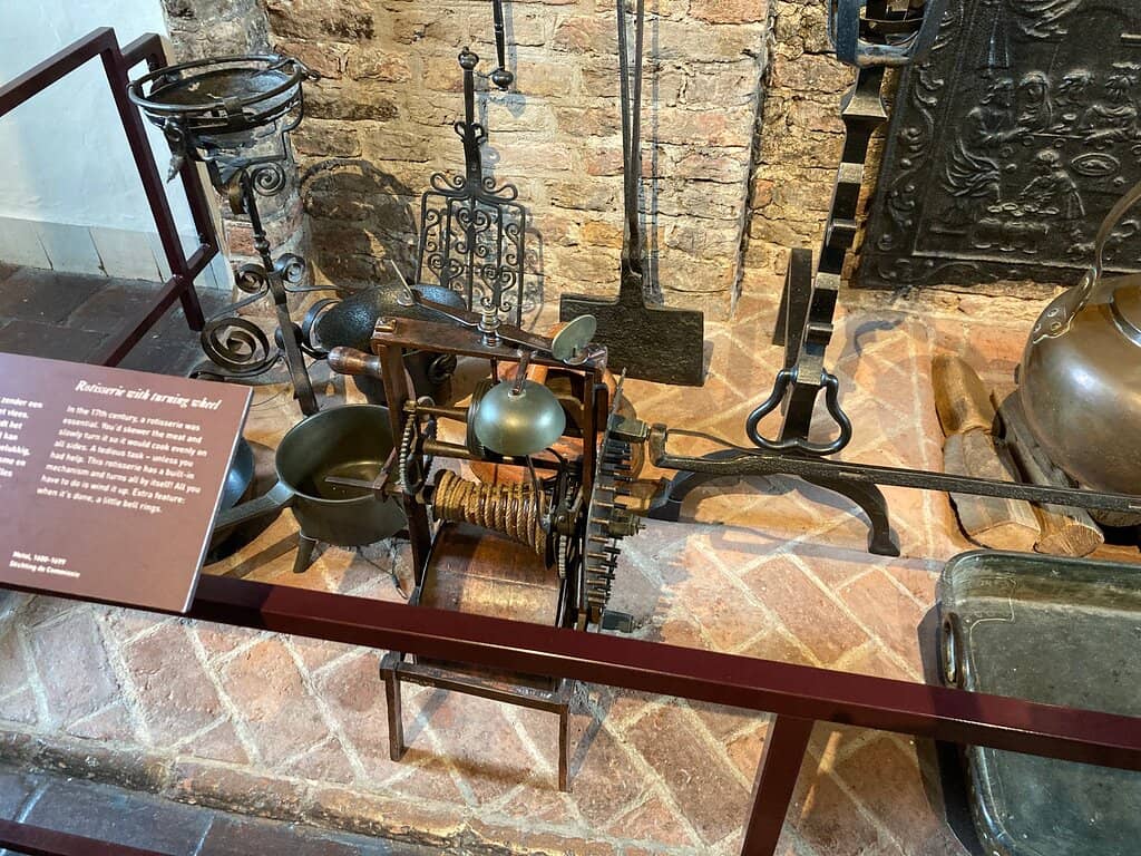 The Medieval Fortress