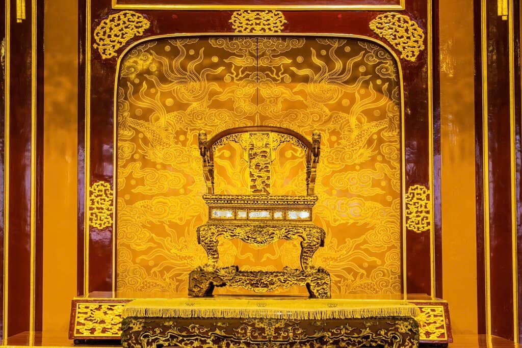 The Throne Hall