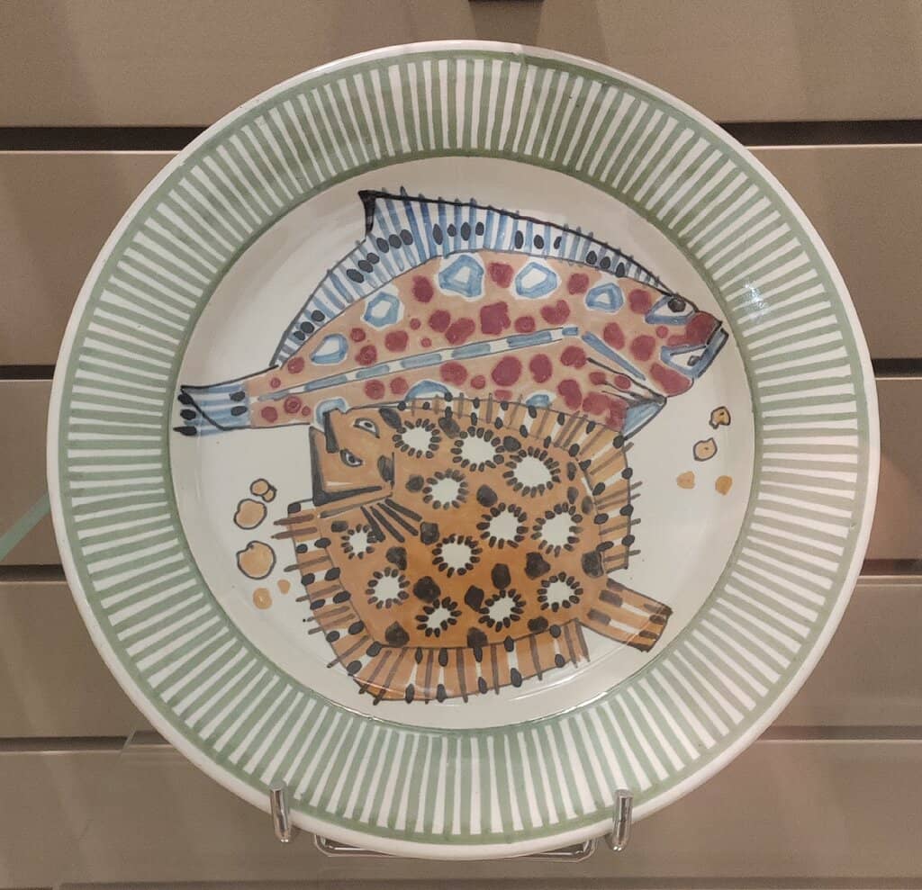 Regional Artifacts