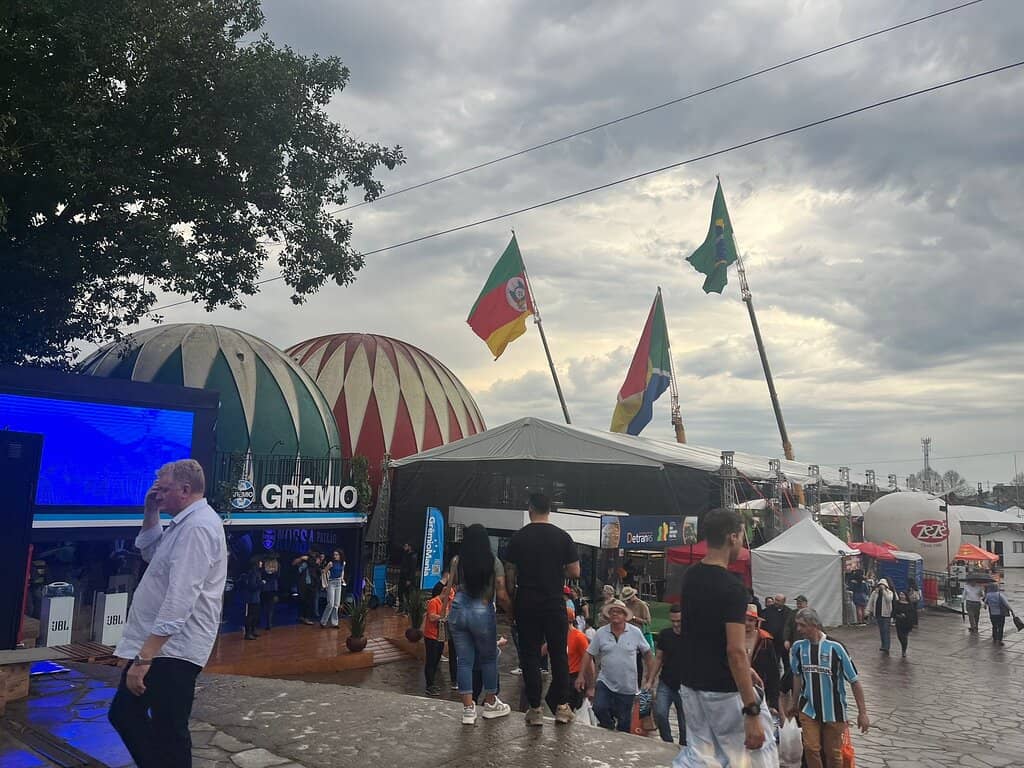 Outdoor Event Areas