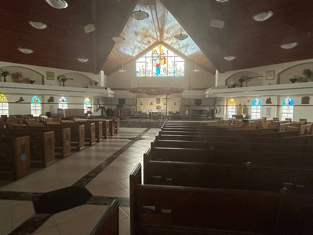 Daily Mass Experience