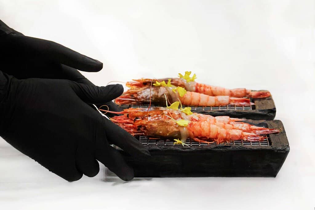 Exceptional Culinary Artistry