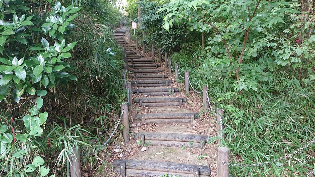 Akatsuka Castle Remnants