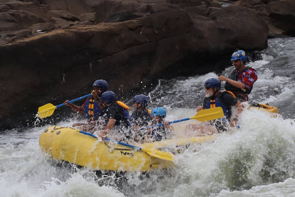 Mountain Biking Trails