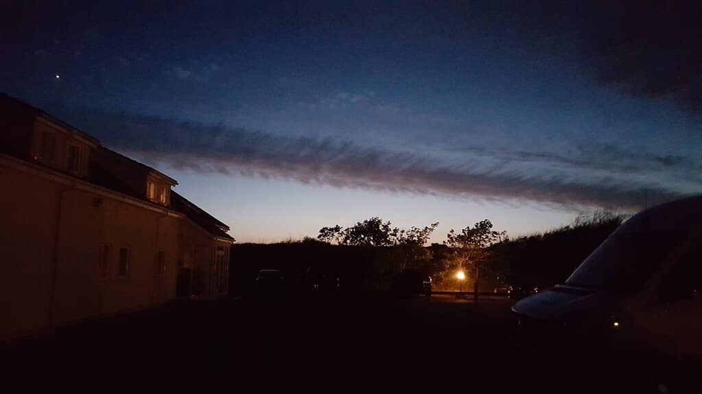 Island Hopping to Herm