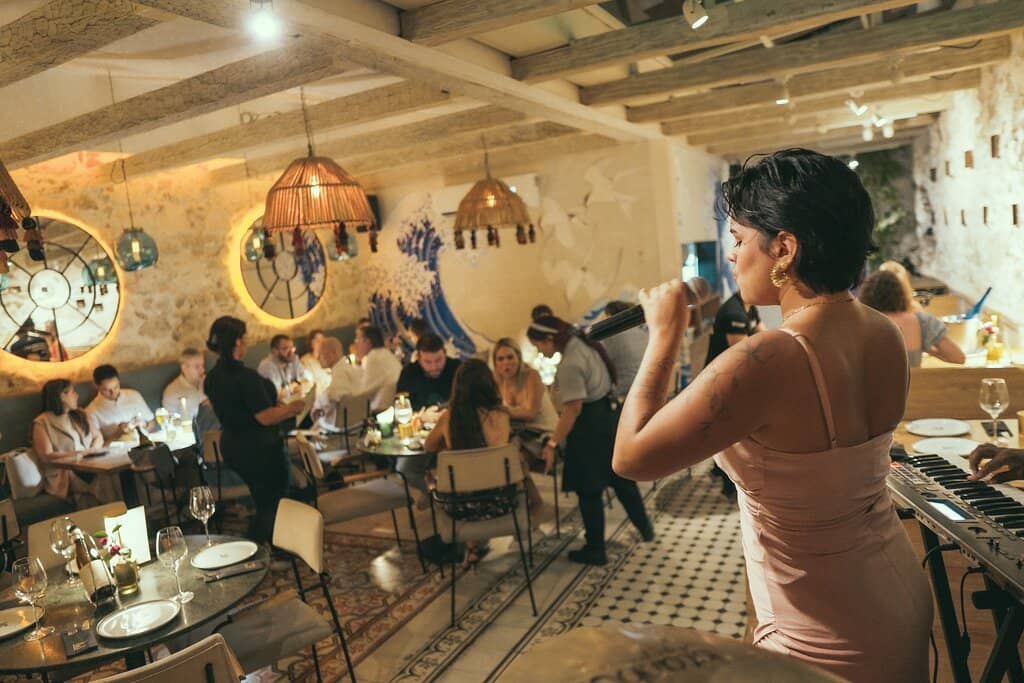 Exceptional Seafood & Signature Dishes